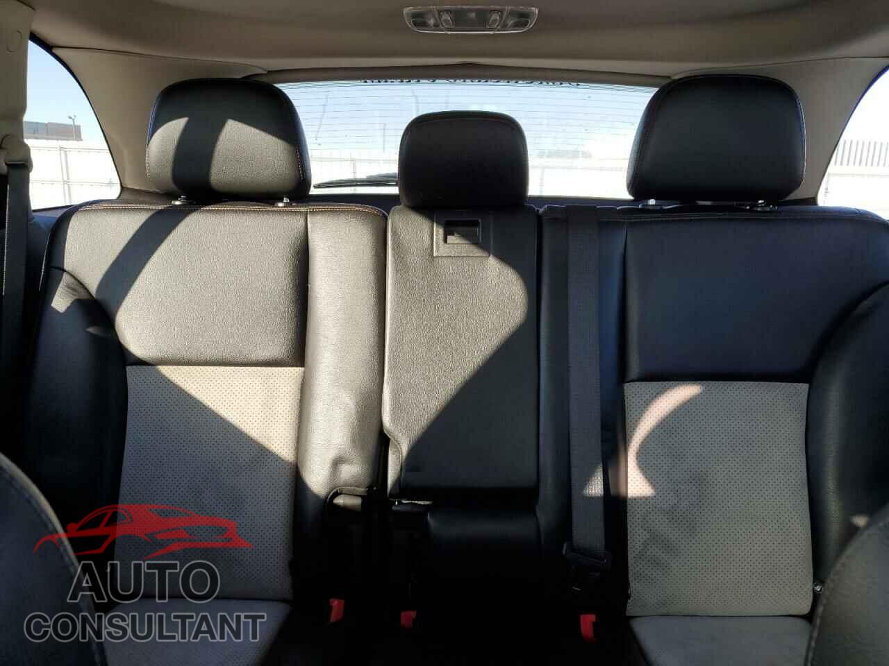 FORD EDGE 2013 - 2FMDK4JC6DBA09247