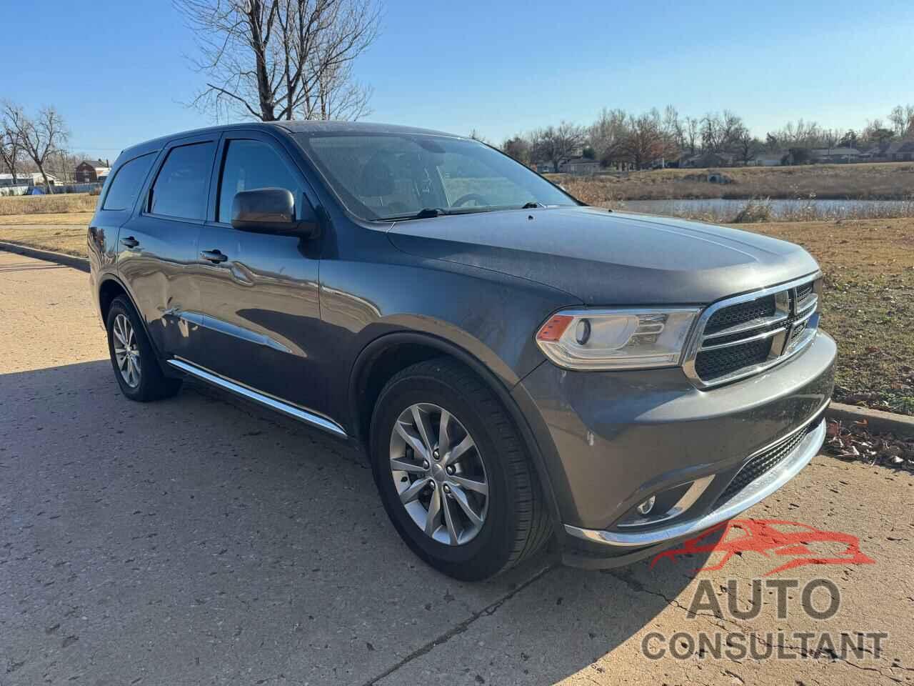 DODGE DURANGO 2018 - 1C4RDHAG9JC186286