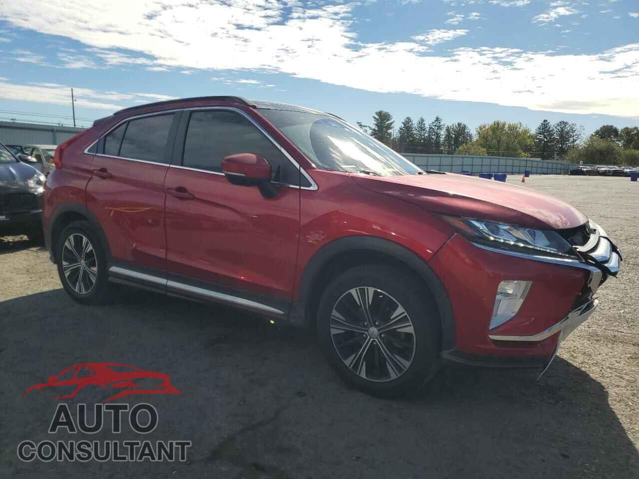 MITSUBISHI ECLIPSE 2018 - JA4AT5AA0JZ039050