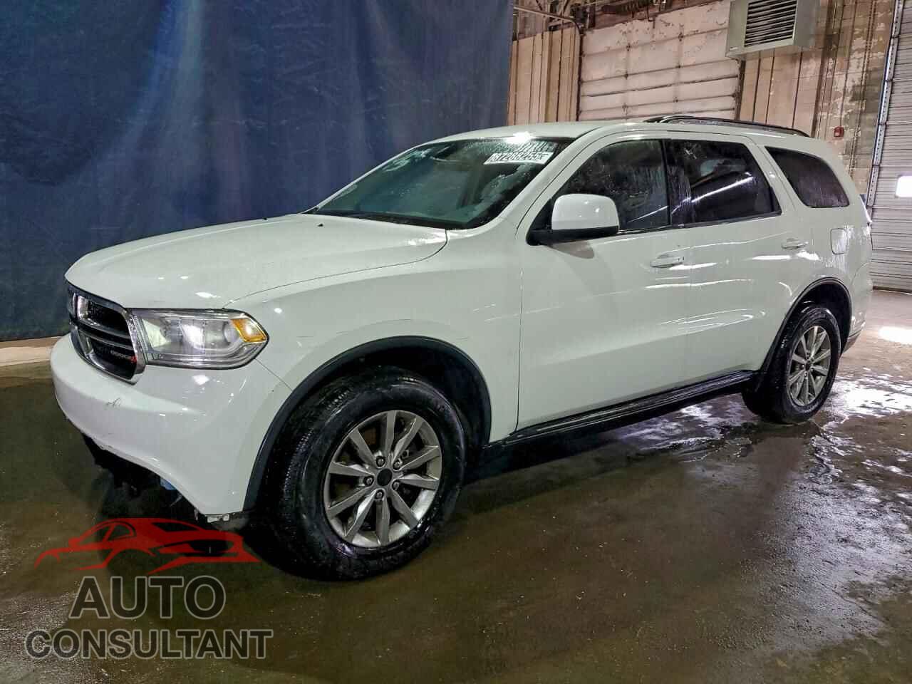 DODGE DURANGO 2016 - 1C4RDJAG4GC363150
