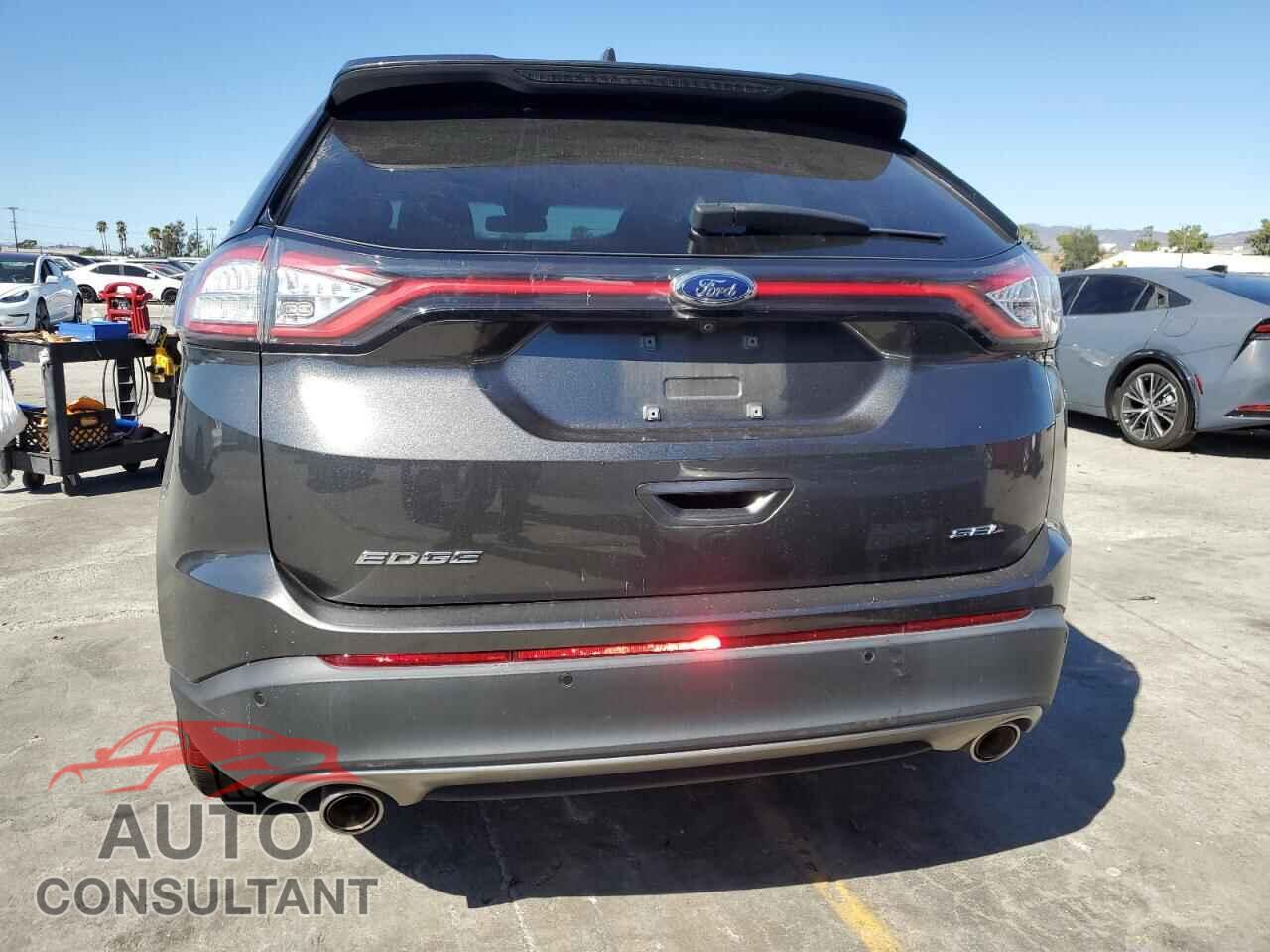 FORD EDGE 2016 - 2FMPK3J82GBB53403