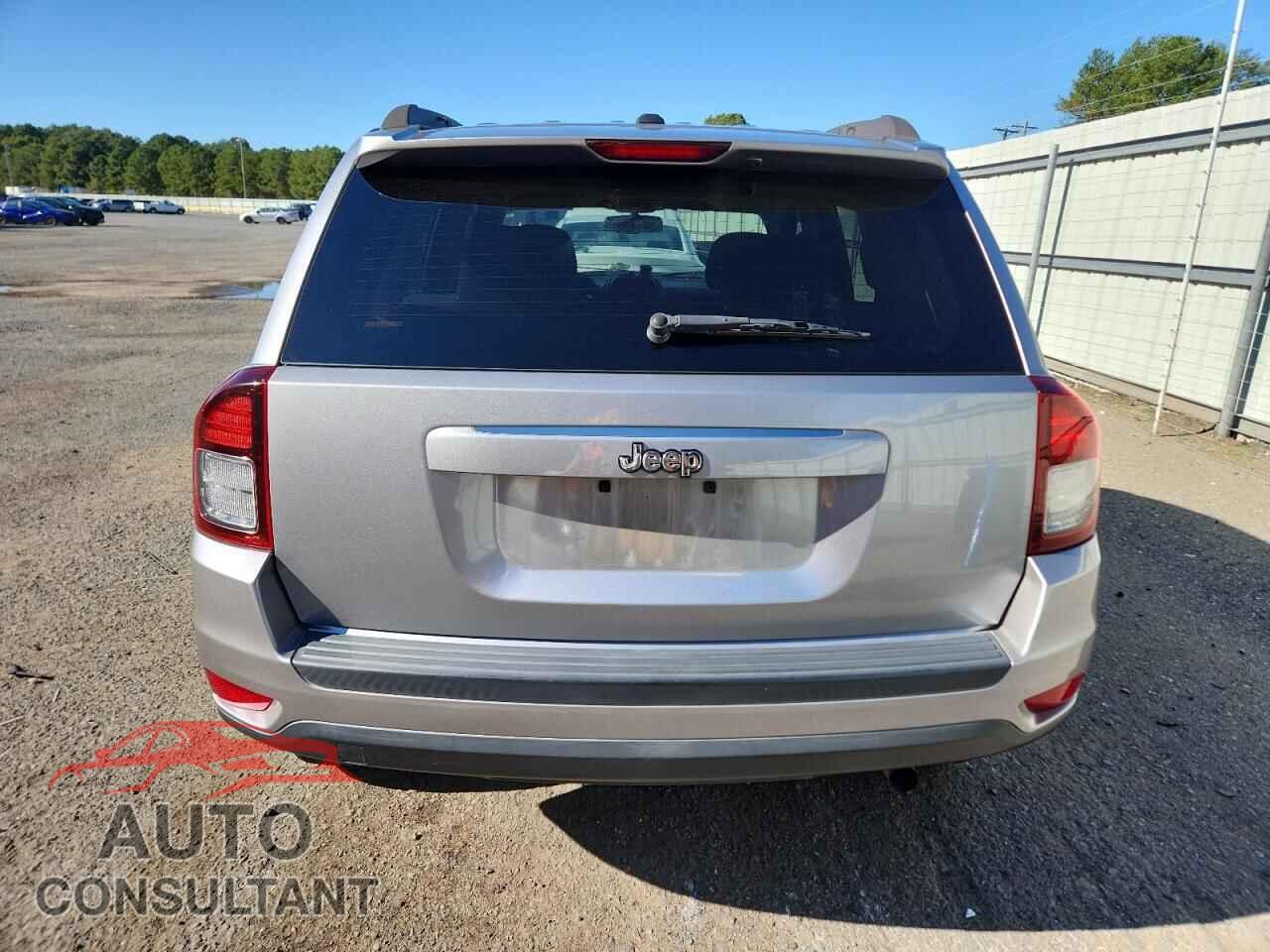 JEEP COMPASS 2016 - 1C4NJCBA3GD524904