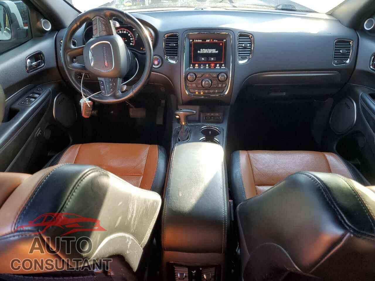 DODGE DURANGO 2020 - 1C4SDJCTXLC329980