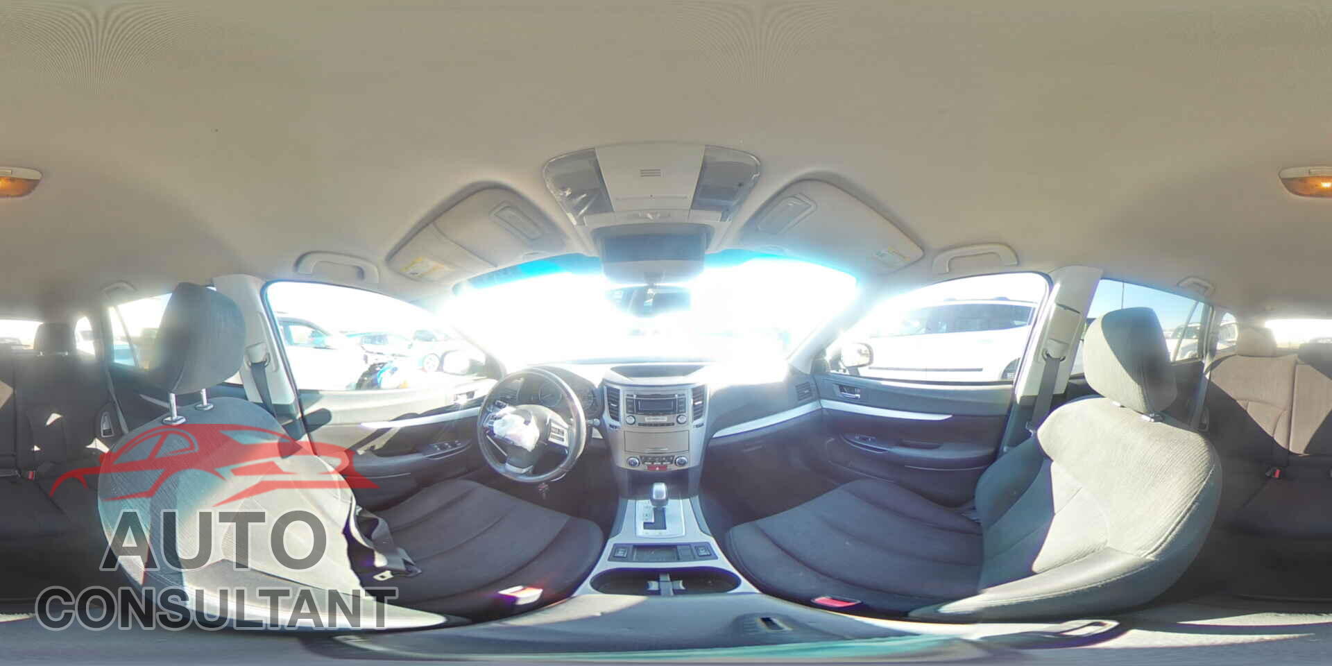 SUBARU OUTBACK 2013 - 4S4BRCCC8D3239592