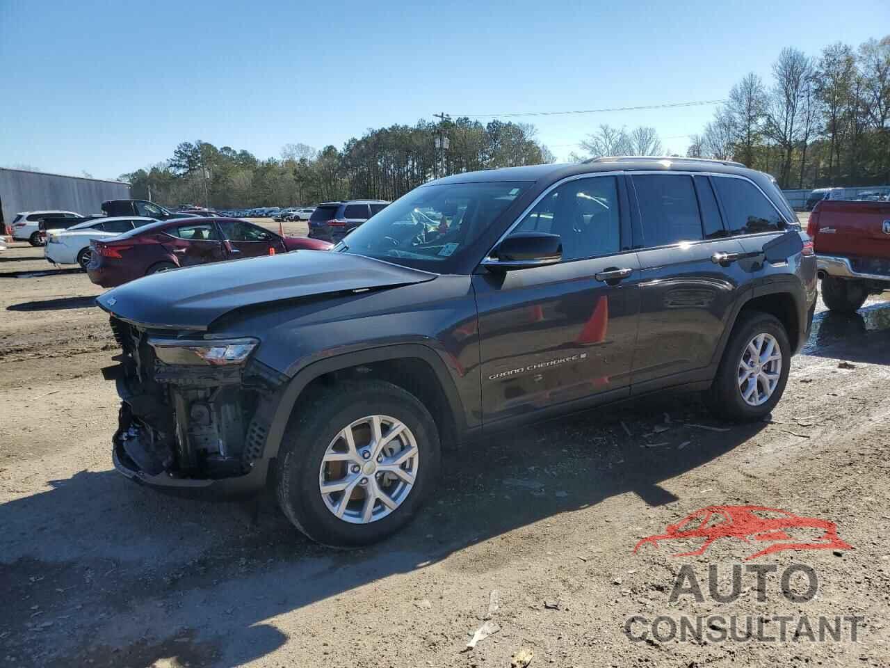 JEEP GRAND CHER 2022 - 1C4RJHBG8N8604479