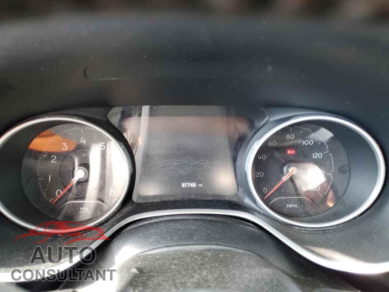 JEEP COMPASS 2019 - 3C4NJDCBXKT767092