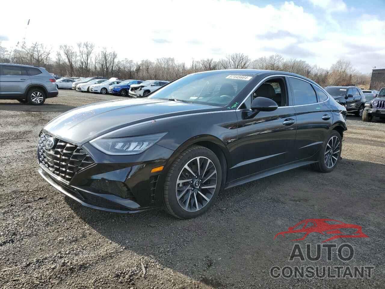 HYUNDAI SONATA 2020 - 5NPEJ4J22LH034376