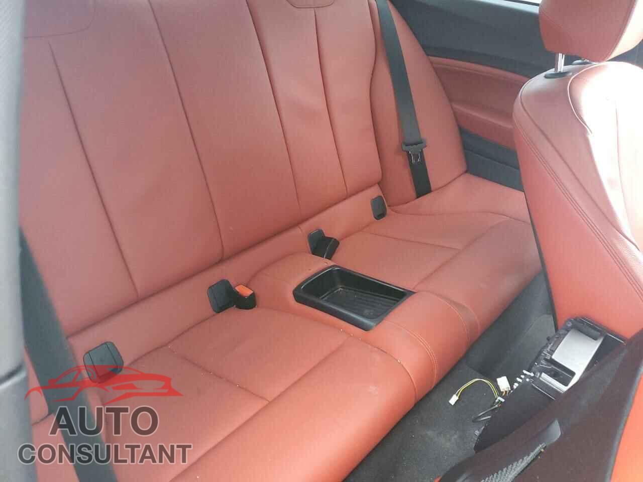 BMW M2 2017 - WBA2G1C38HV638976