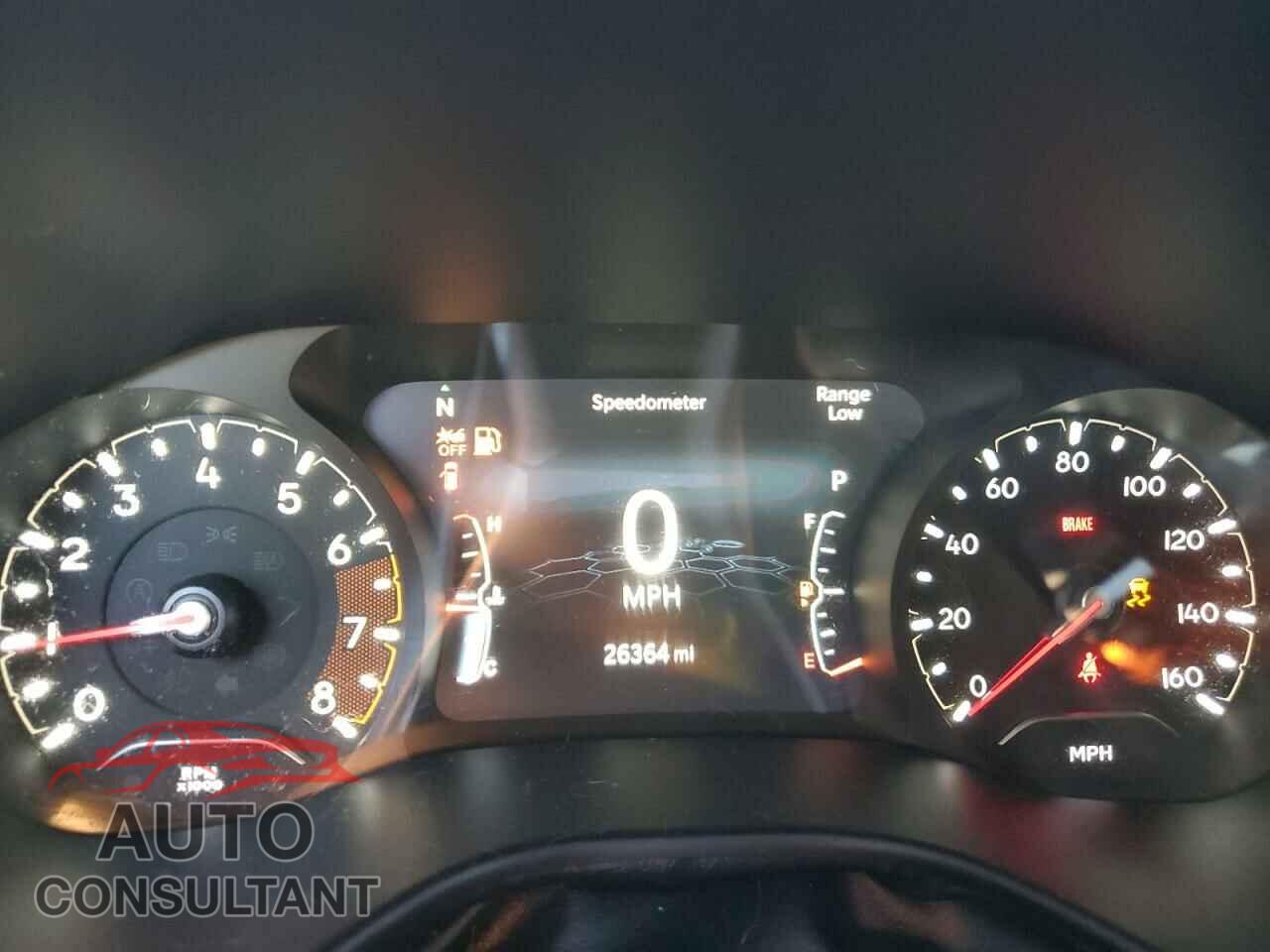 JEEP COMPASS 2023 - 3C4NJDBN1PT539730
