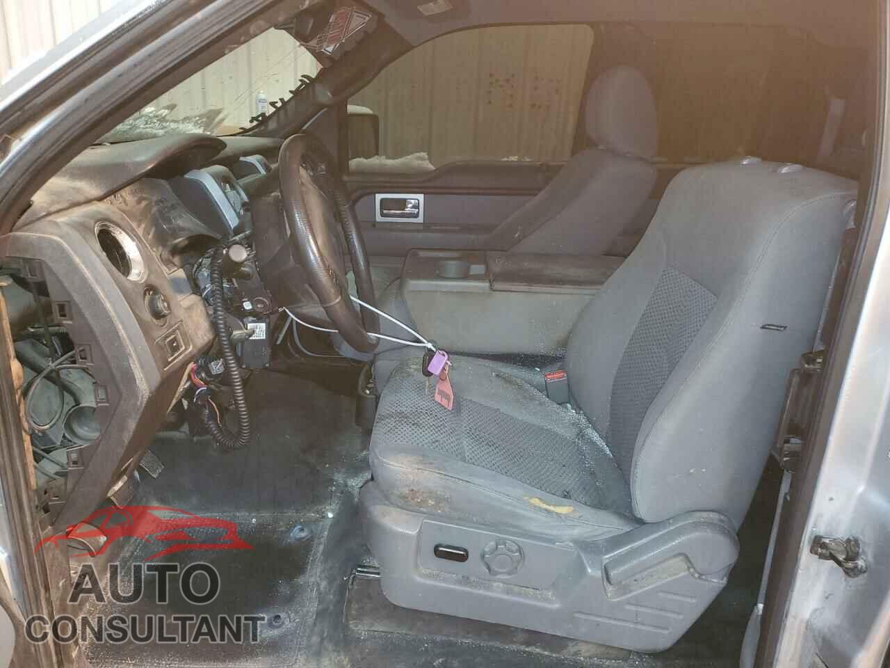 FORD F-150 2011 - 1FTFX1CFXBFA97011