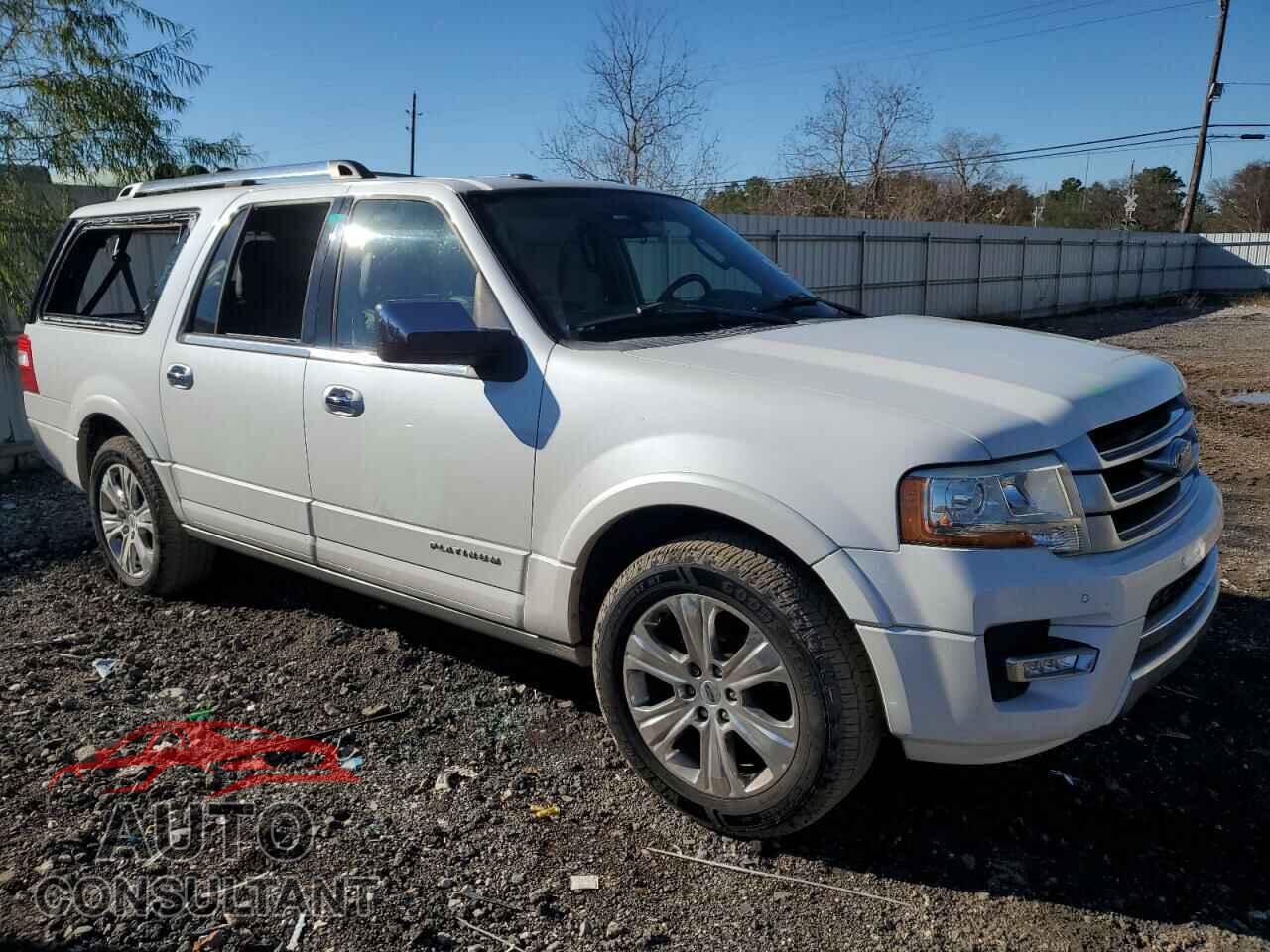 FORD EXPEDITION 2015 - 1FMJK1LT3FEF30173