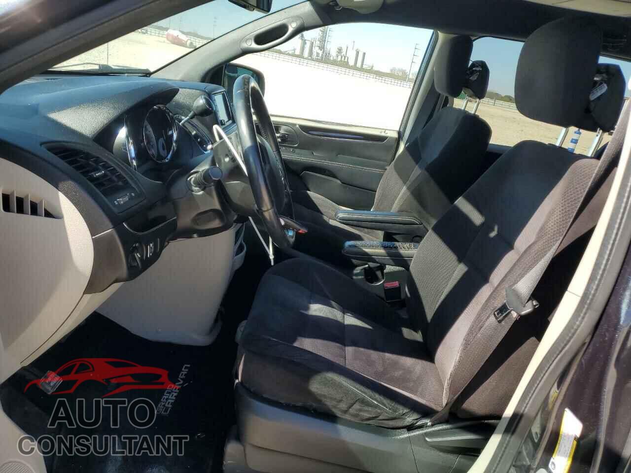 DODGE CARAVAN 2014 - 2C4RDGBG3ER254989