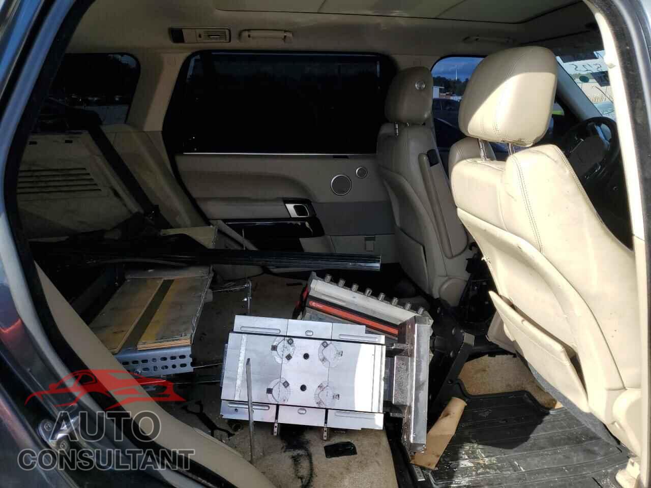 LAND ROVER RANGEROVER 2016 - SALGS3EF2GA252000
