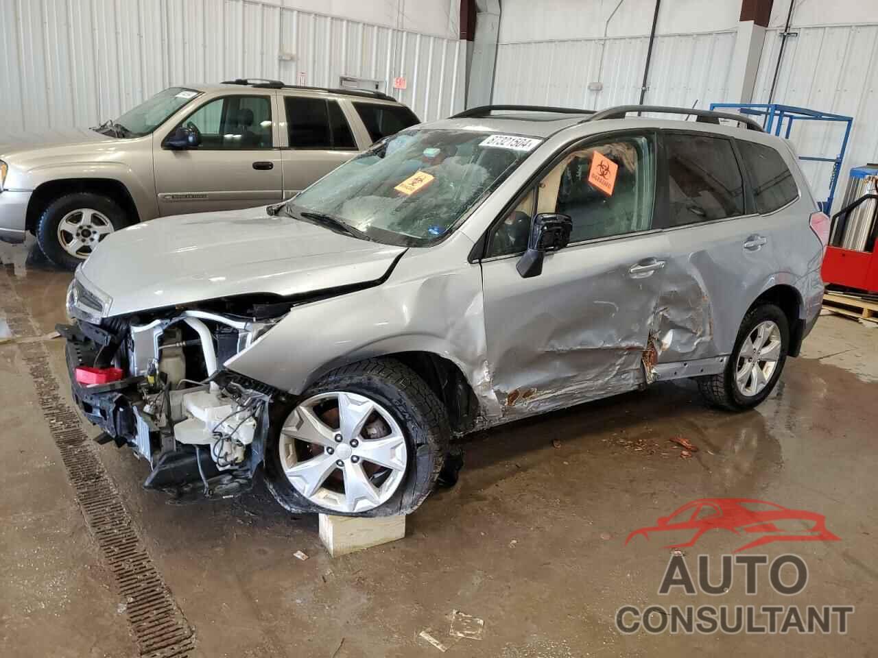 SUBARU FORESTER 2015 - JF2SJAHC8FH452669