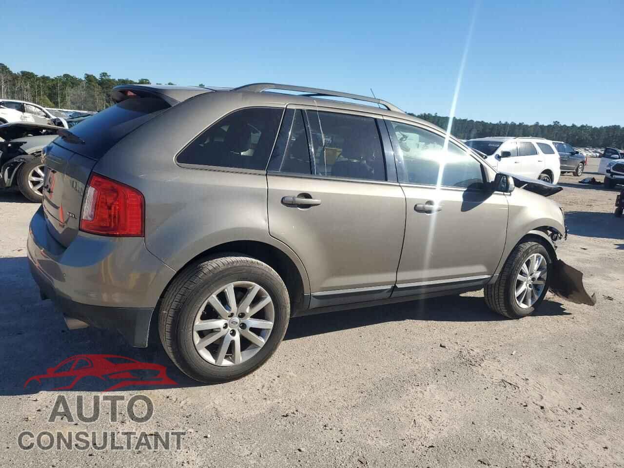 FORD EDGE 2014 - 2FMDK3JC6EBB06170