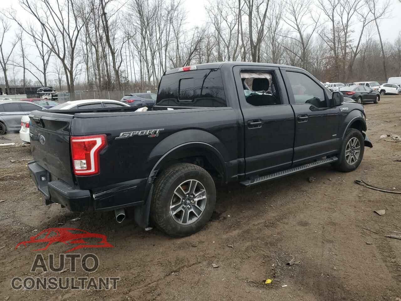 FORD F-150 2017 - 1FTEW1EP5HFC75159