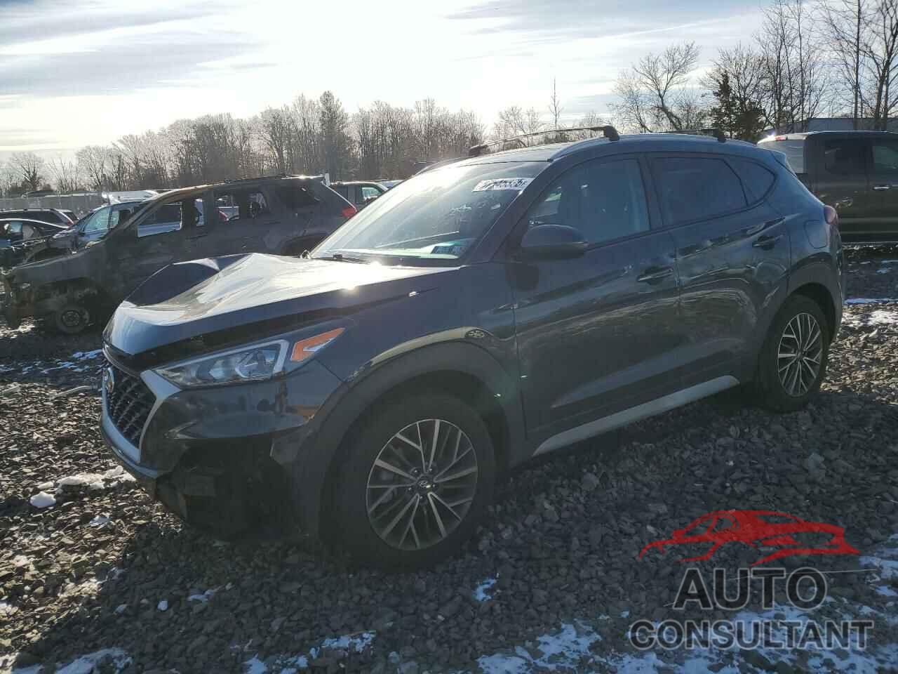 HYUNDAI TUCSON 2019 - KM8J3CAL6KU037051