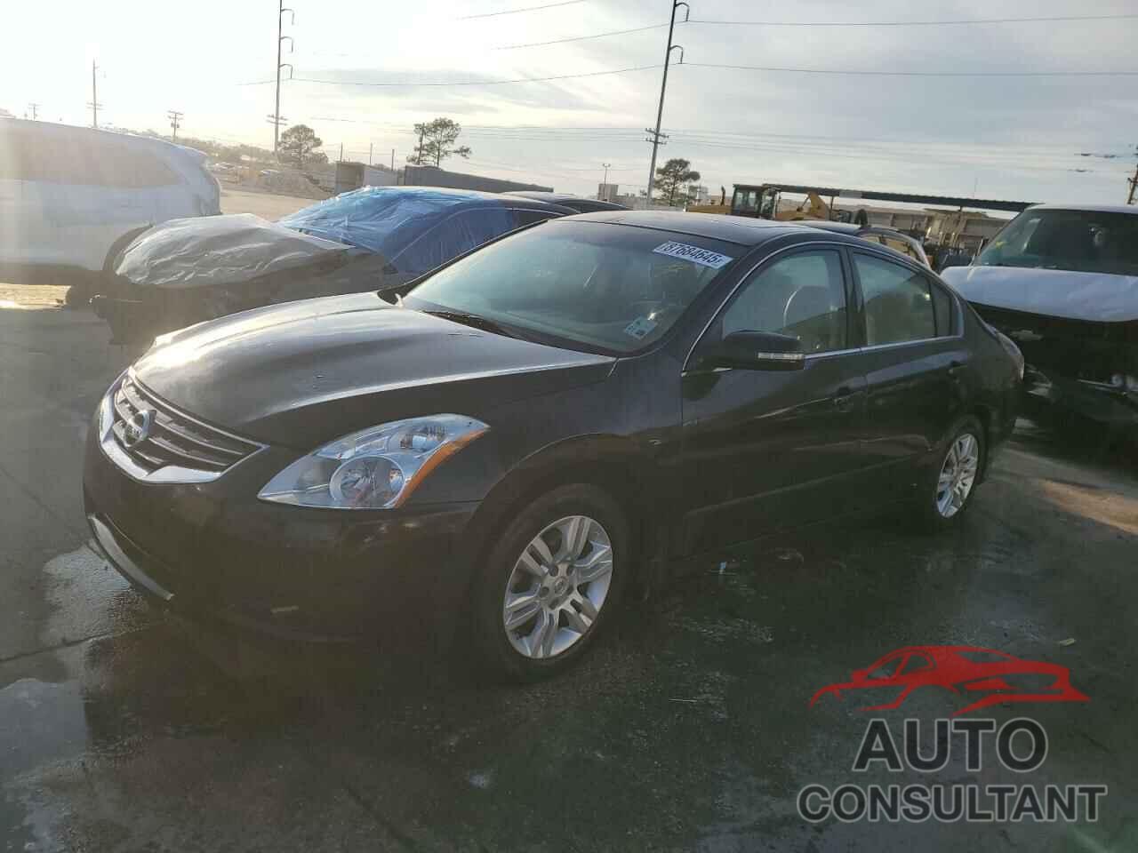 NISSAN ALTIMA 2012 - 1N4AL2AP0CN496210