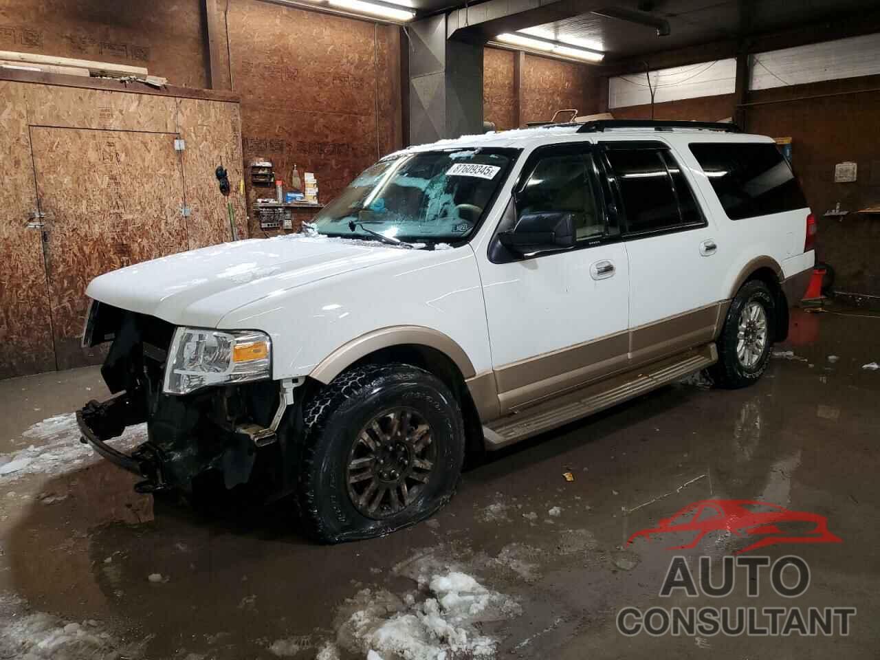 FORD EXPEDITION 2013 - 1FMJK1J57DEF27598