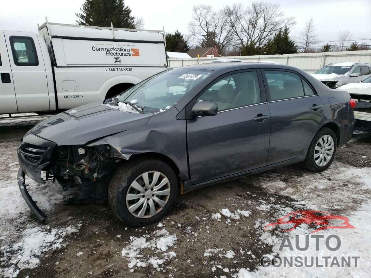 TOYOTA COROLLA 2013 - 2T1BU4EE2DC006158