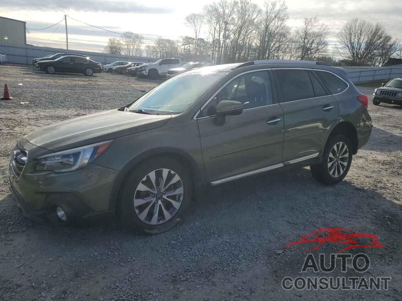 SUBARU OUTBACK 2018 - 4S4BSETC8J3221623