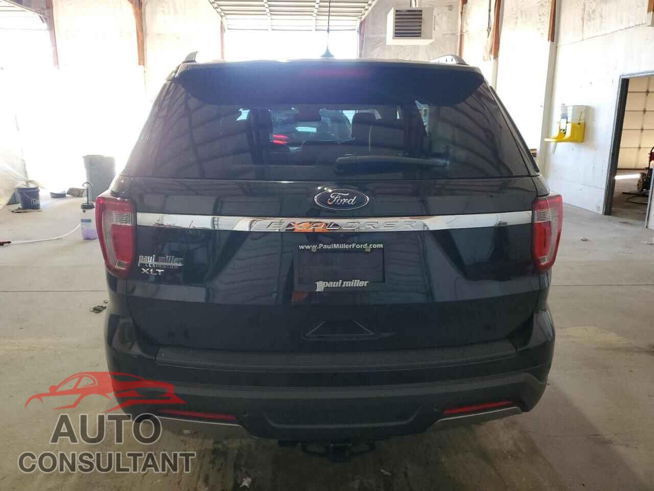 FORD EXPLORER 2019 - 1FM5K7D85KGA06245