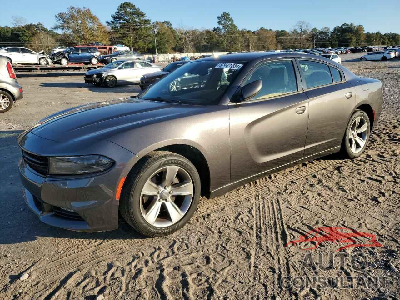 DODGE CHARGER 2016 - 2C3CDXHG3GH132143