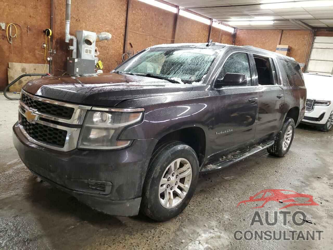 CHEVROLET SUBURBAN 2016 - 1GNSKGKC3GR204579