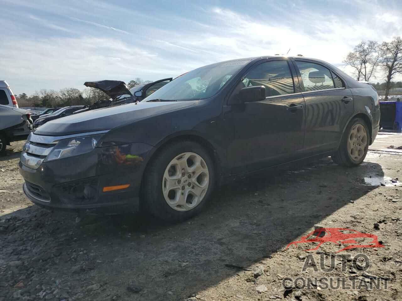 FORD FUSION 2011 - 3FAHP0HA2BR137235