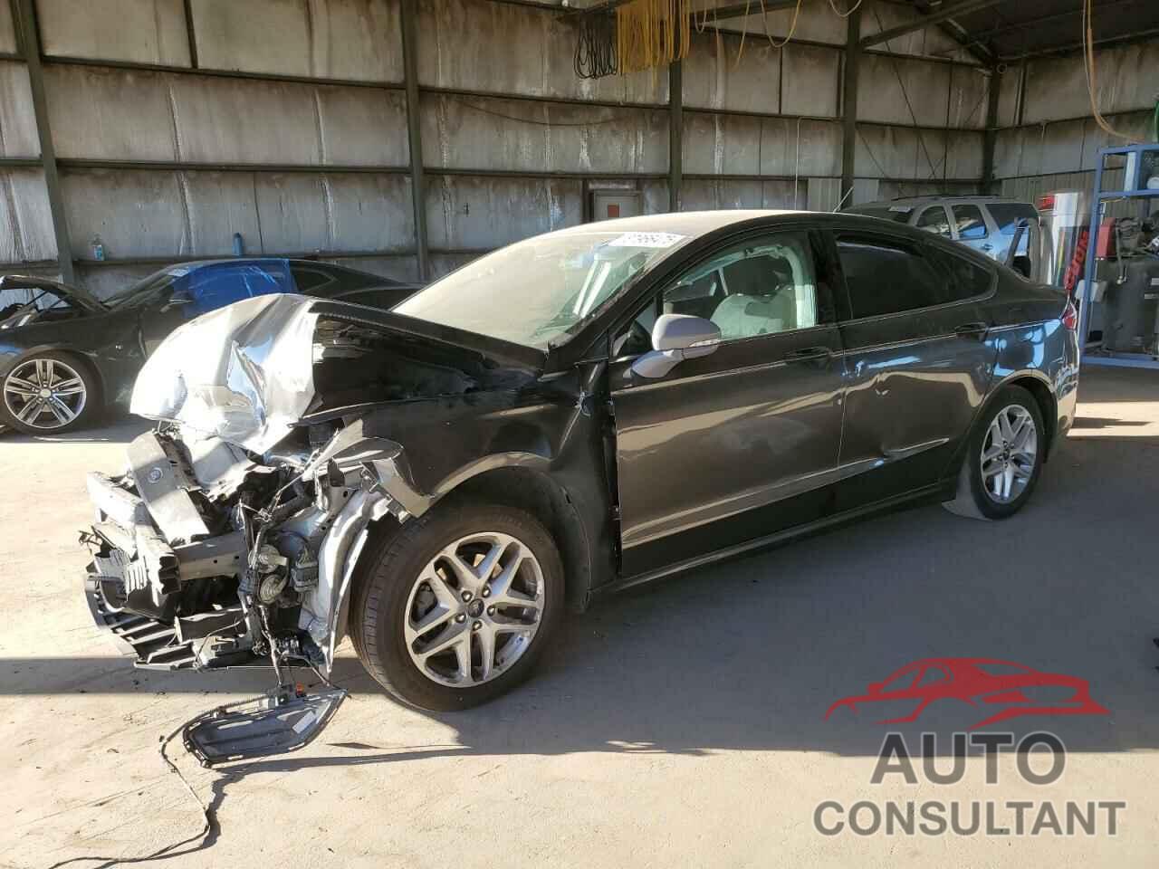 FORD FUSION 2015 - 1FA6P0H70F5124407