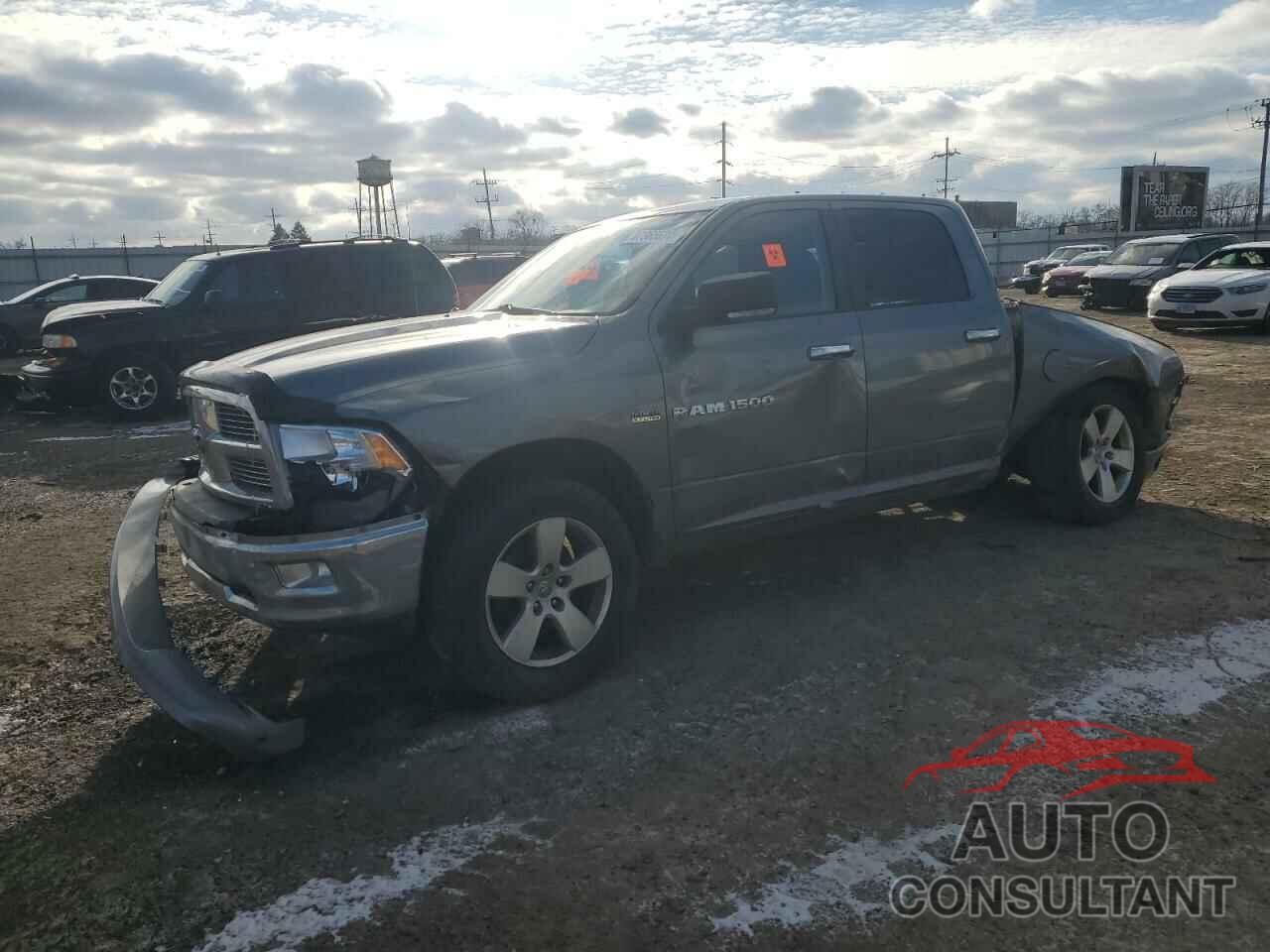 DODGE All Models 2011 - 1D7RB1CT0BS523741