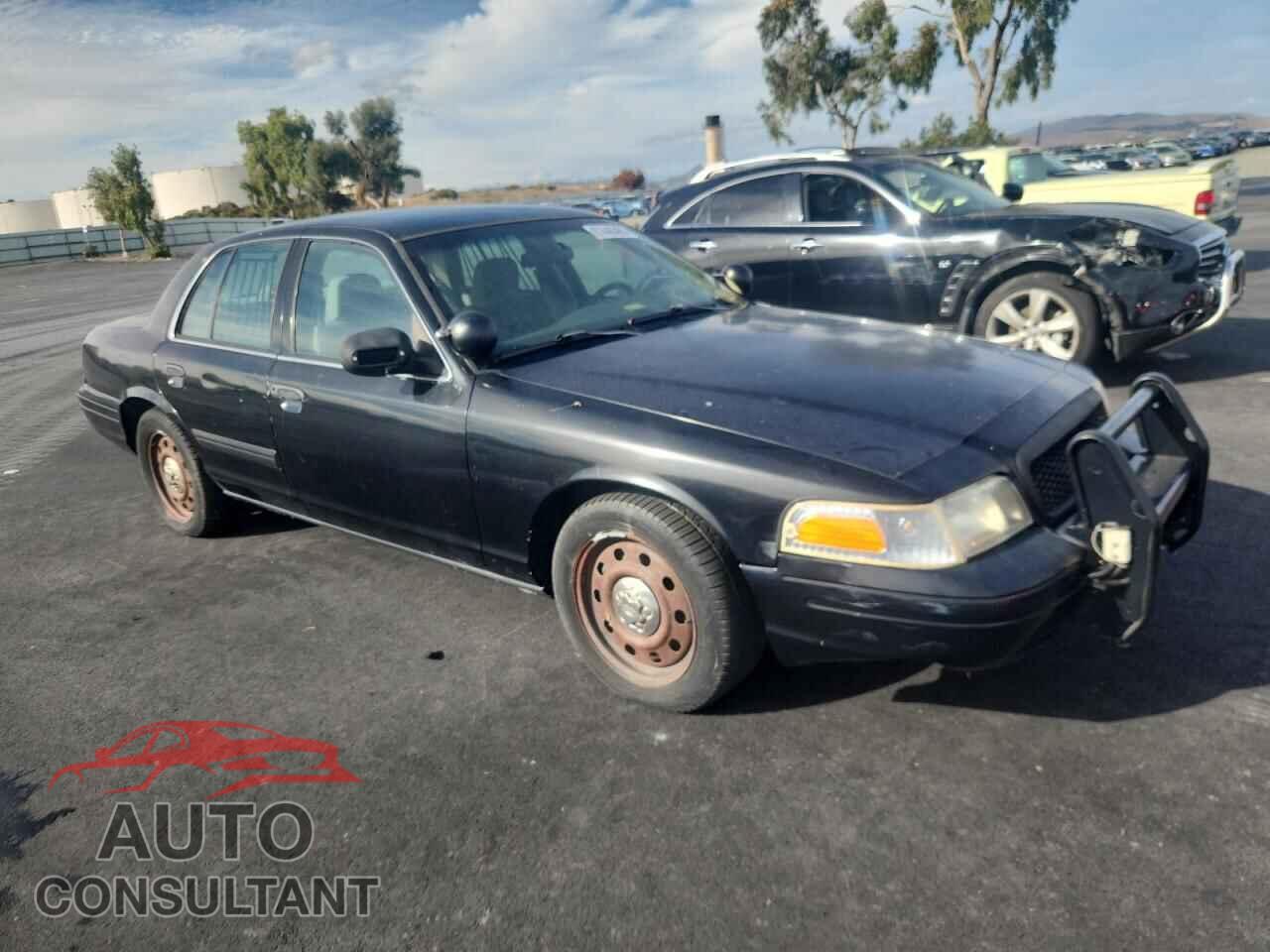 FORD CROWN VIC 2010 - 2FABP7BV9AX128557