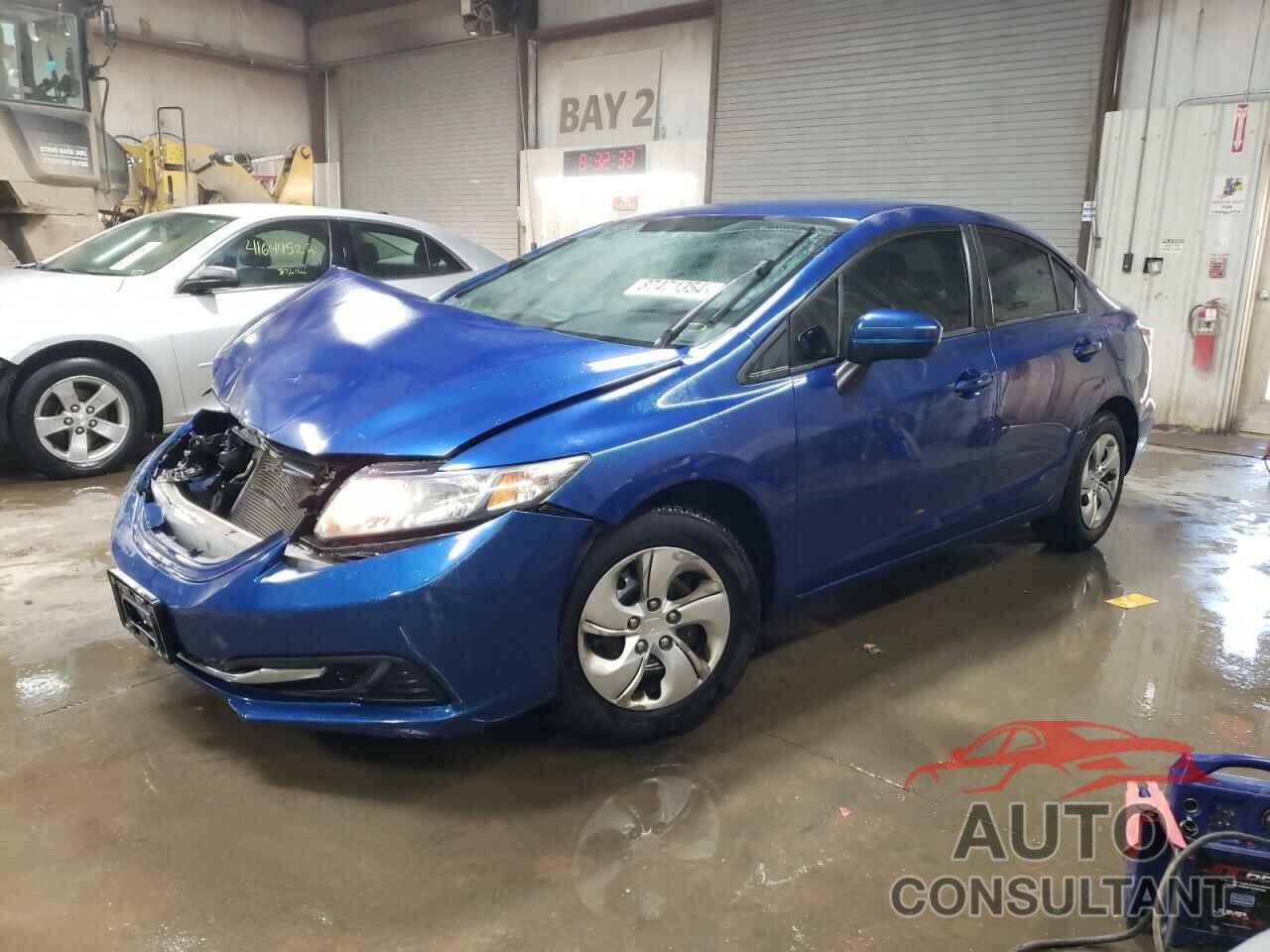 HONDA CIVIC 2015 - 19XFB2F50FE037617