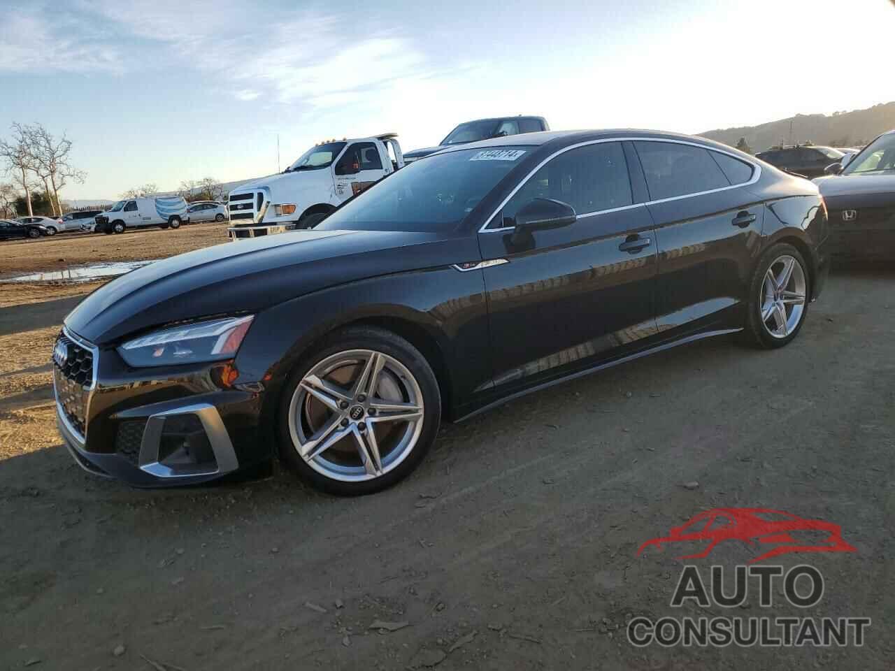 AUDI A5 2021 - WAUFACF59MA043051