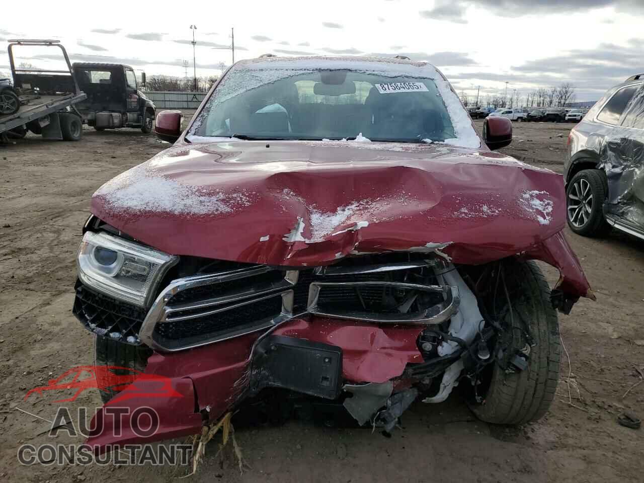 DODGE DURANGO 2015 - 1C4RDJAG6FC817879