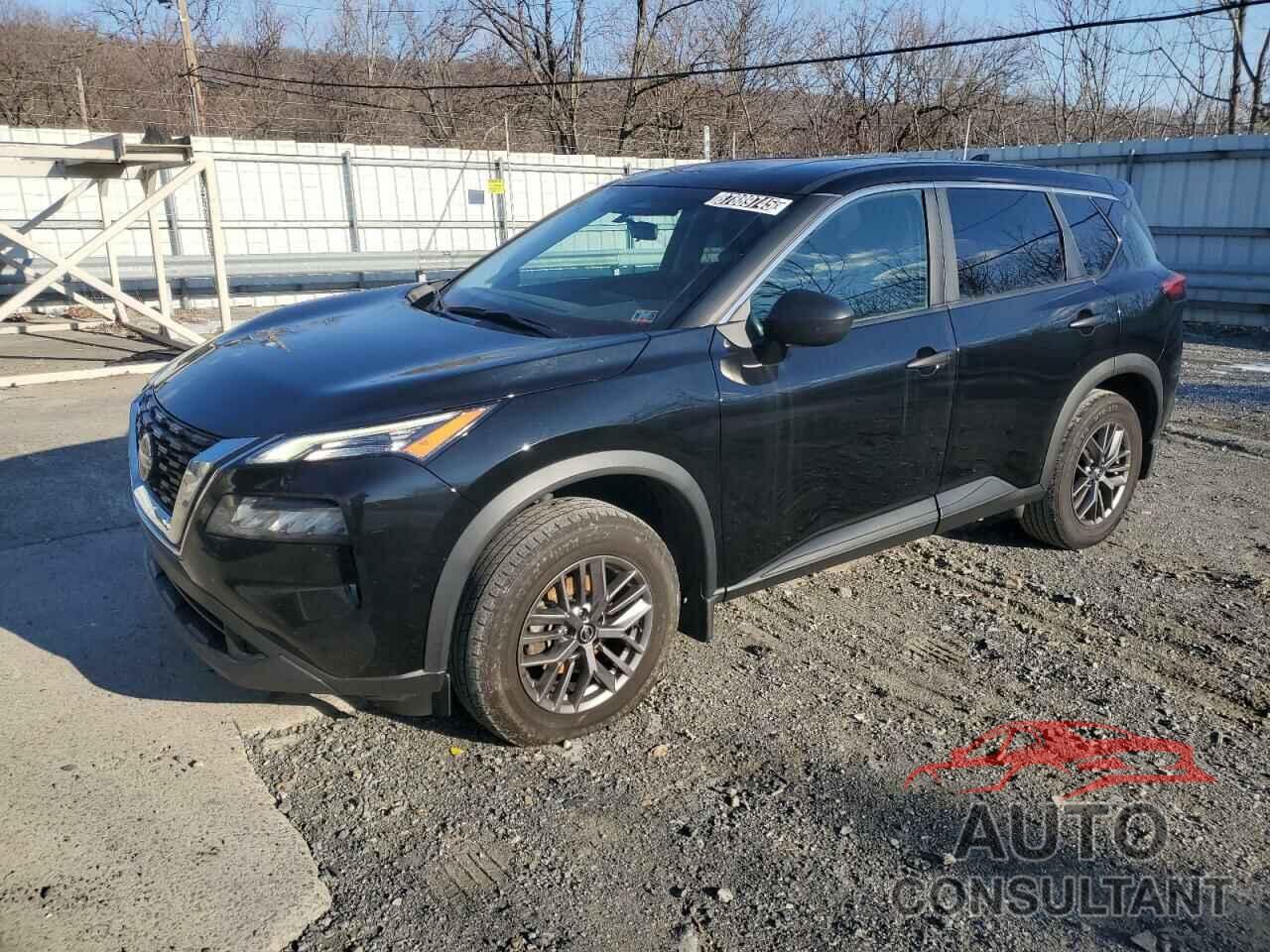NISSAN ROGUE 2021 - 5N1AT3AB0MC813187