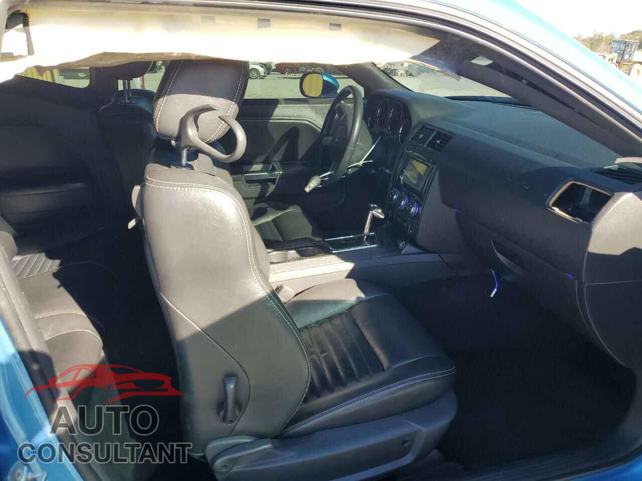 DODGE CHALLENGER 2010 - 2B3CJ5DT0AH142388