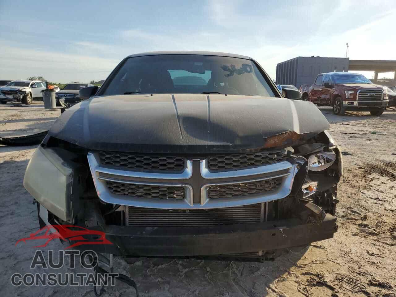 DODGE AVENGER 2013 - 1C3CDZAB3DN514508