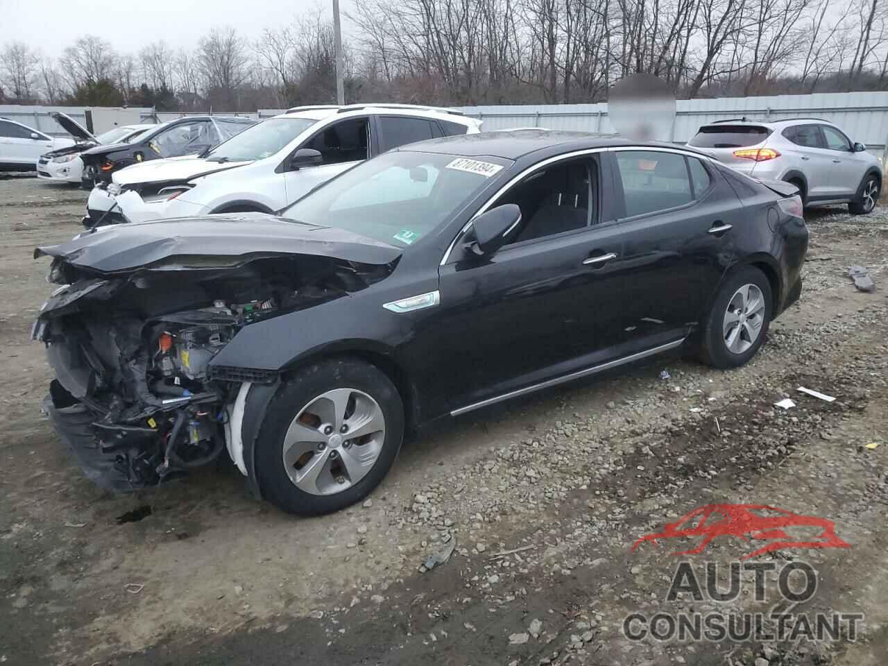 KIA OPTIMA 2016 - KNAGM4AD1G5094542