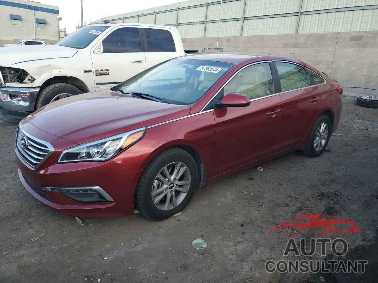 HYUNDAI SONATA 2015 - 5NPE24AF1FH055921