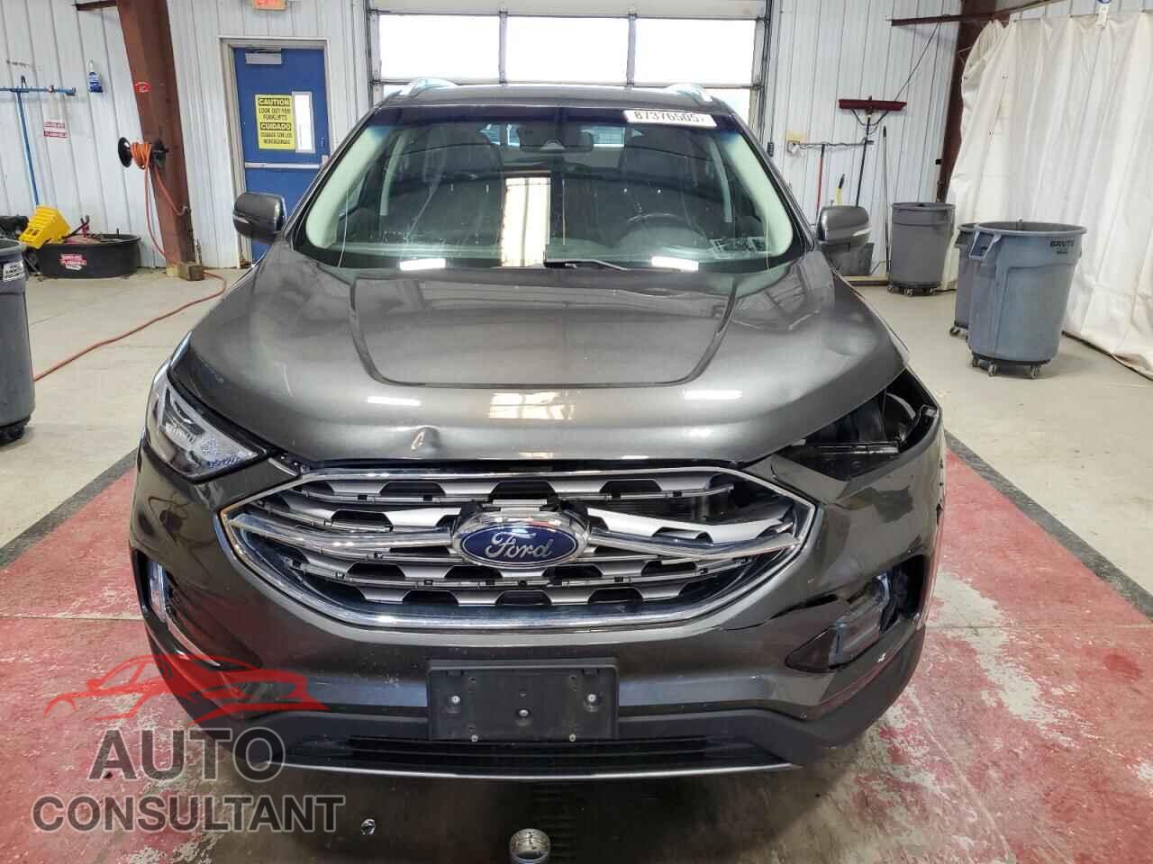 FORD EDGE 2019 - 2FMPK4J92KBC05815