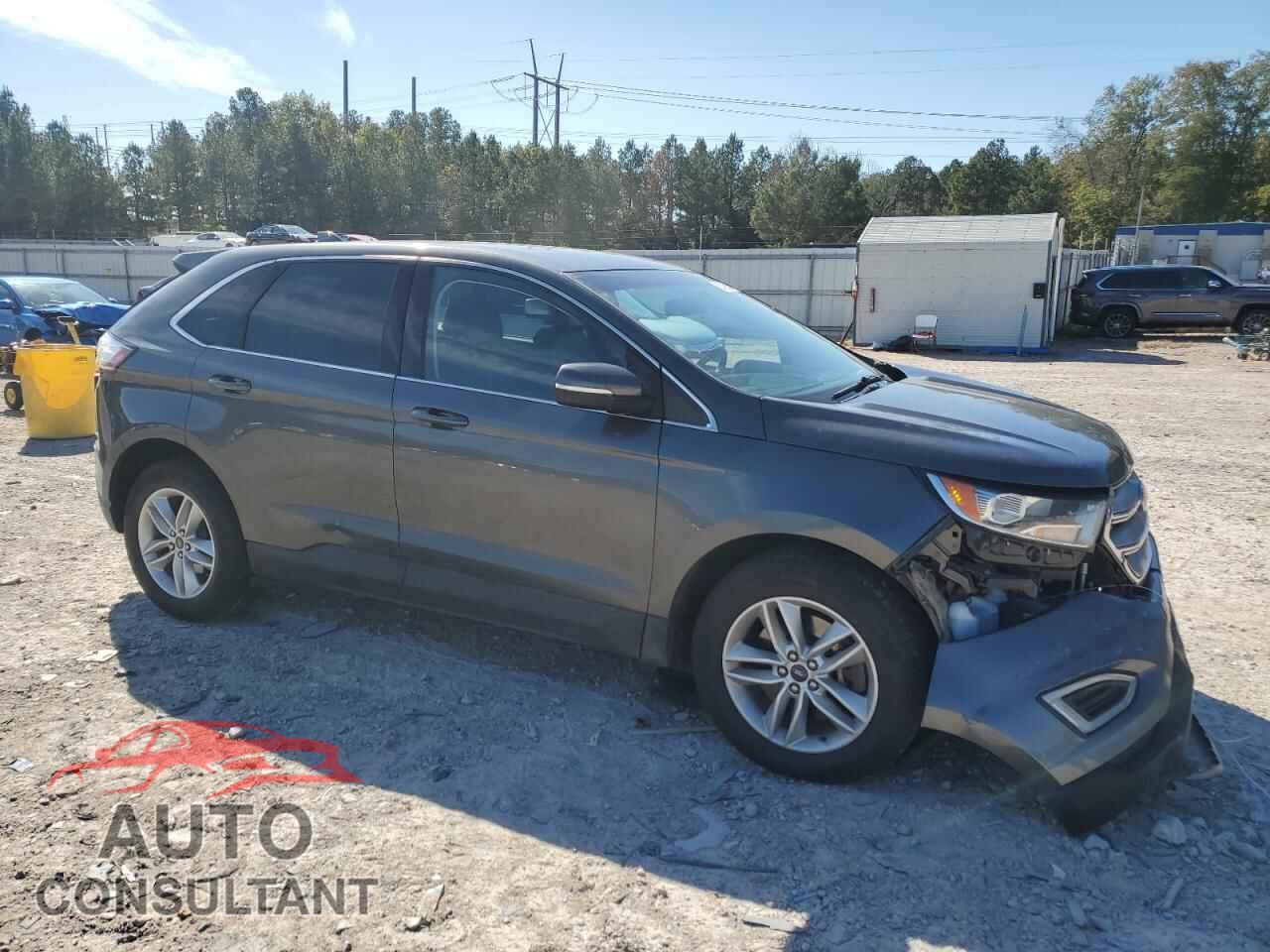 FORD EDGE 2016 - 2FMPK4J86GBB22886