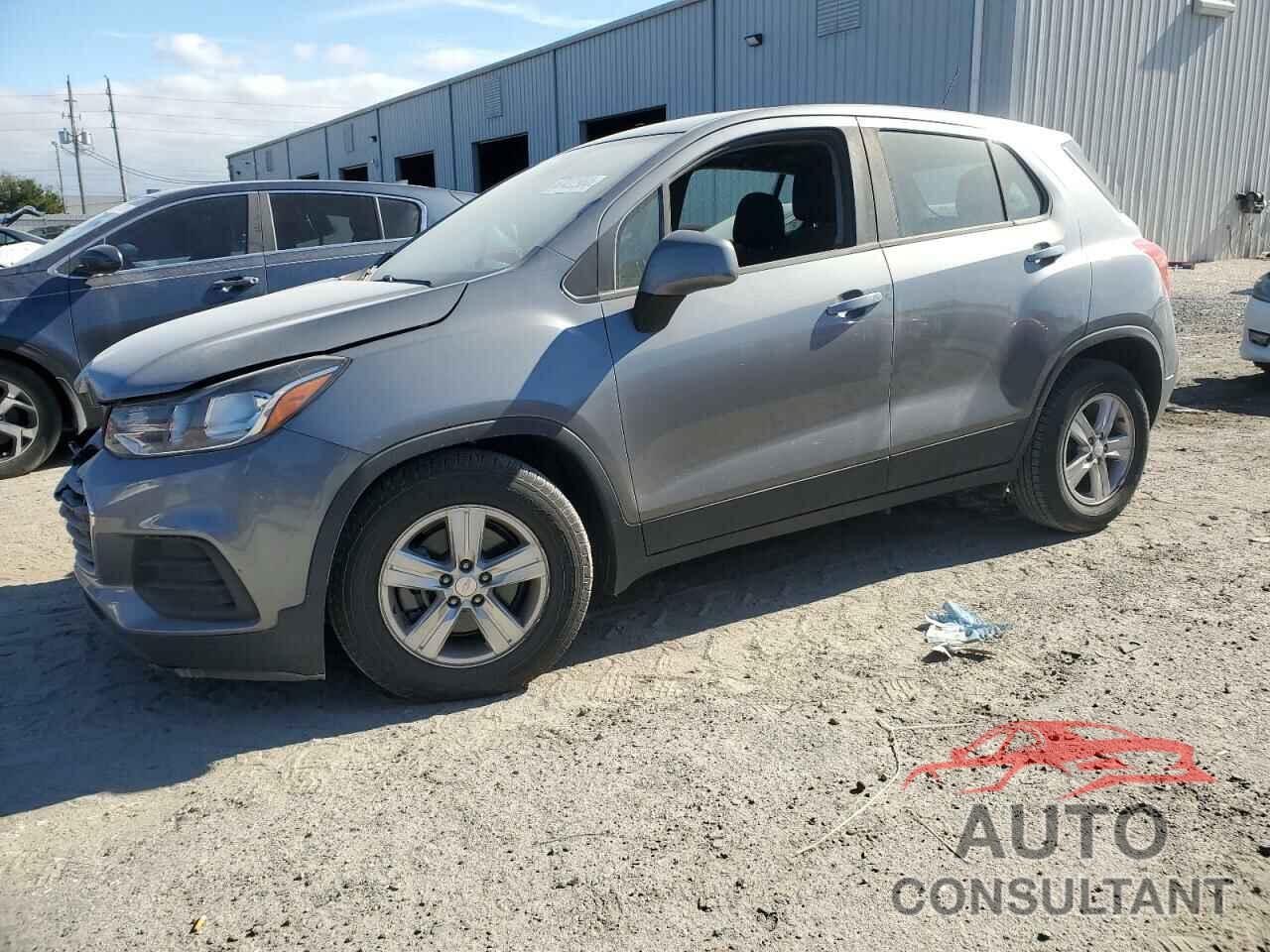 CHEVROLET TRAX 2020 - 3GNCJKSB3LL218503