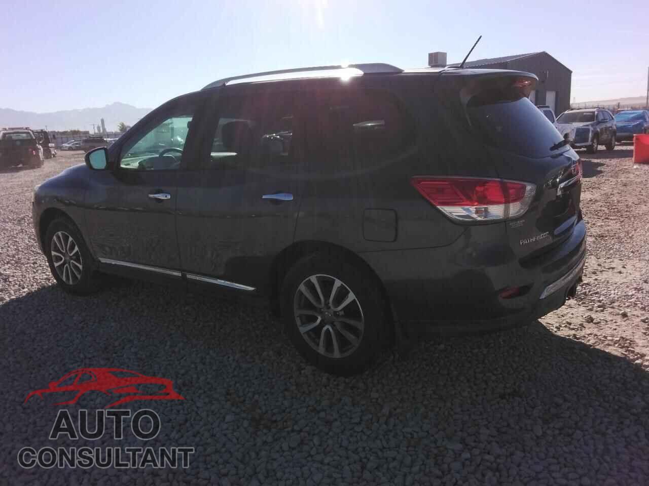 NISSAN PATHFINDER 2014 - 5N1AR2MM6EC679745