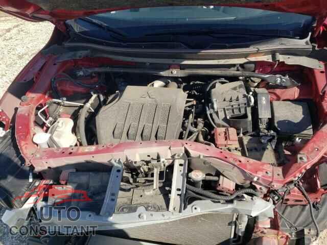 MITSUBISHI ECLIPSE 2022 - JA4ATVAA9NZ602151