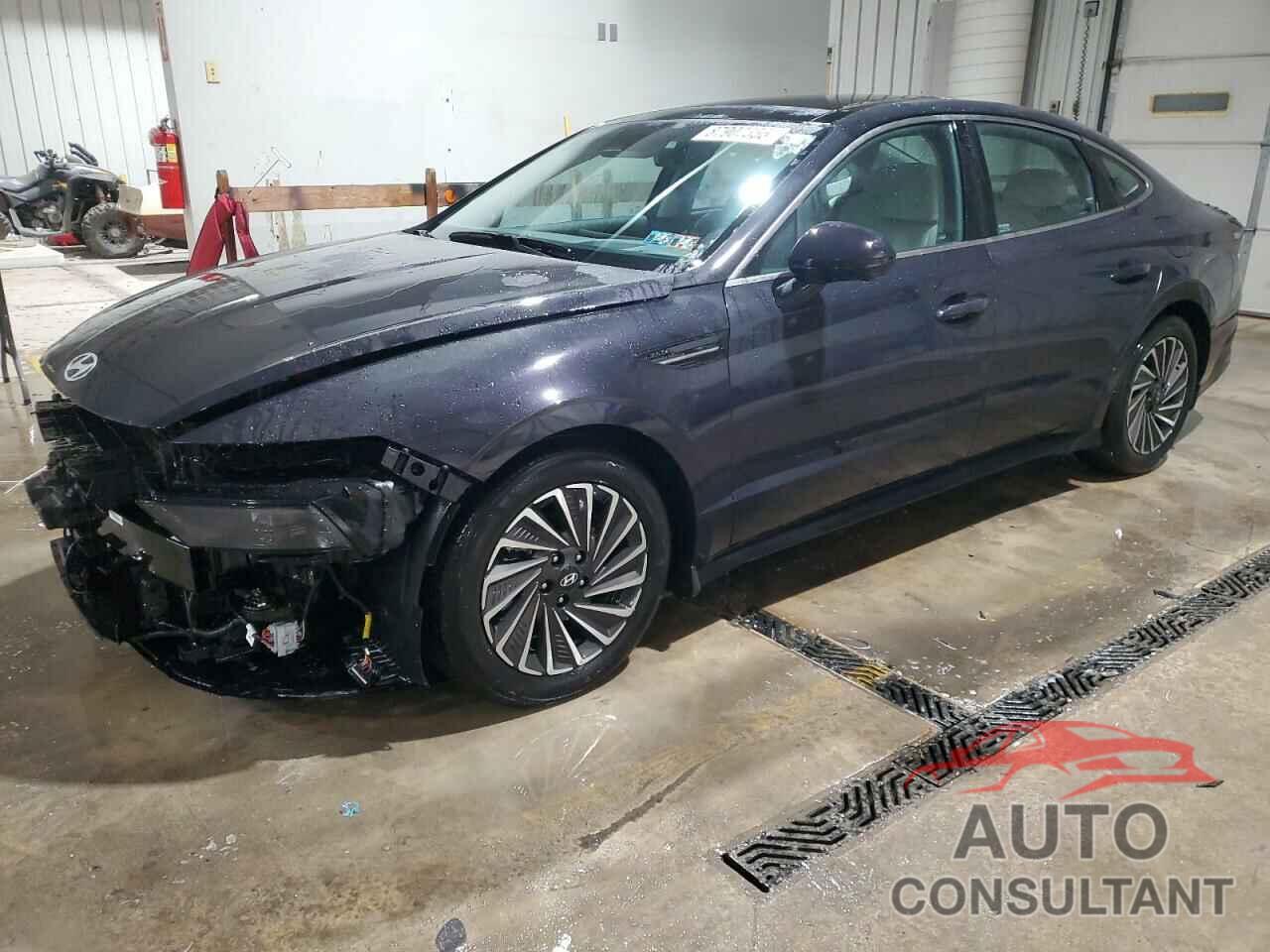 HYUNDAI SONATA 2024 - KMHL54JJ9RA095061