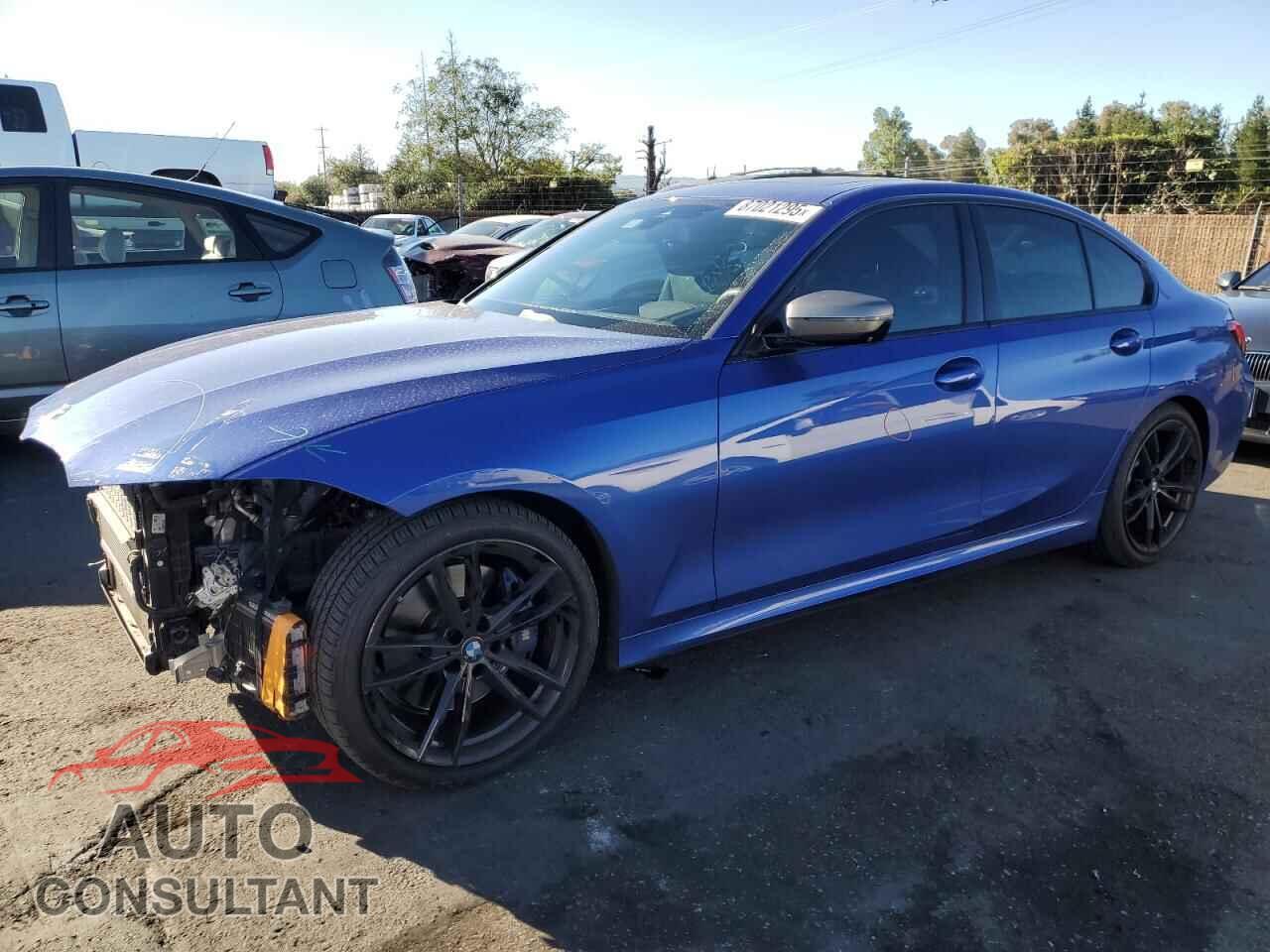 BMW M3 2021 - 3MW5U7J09M8B60209