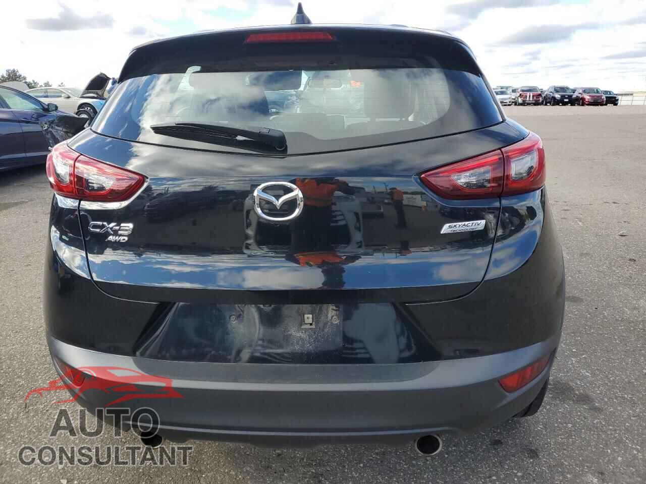 MAZDA CX-3 2017 - JM1DKFB78H0159031