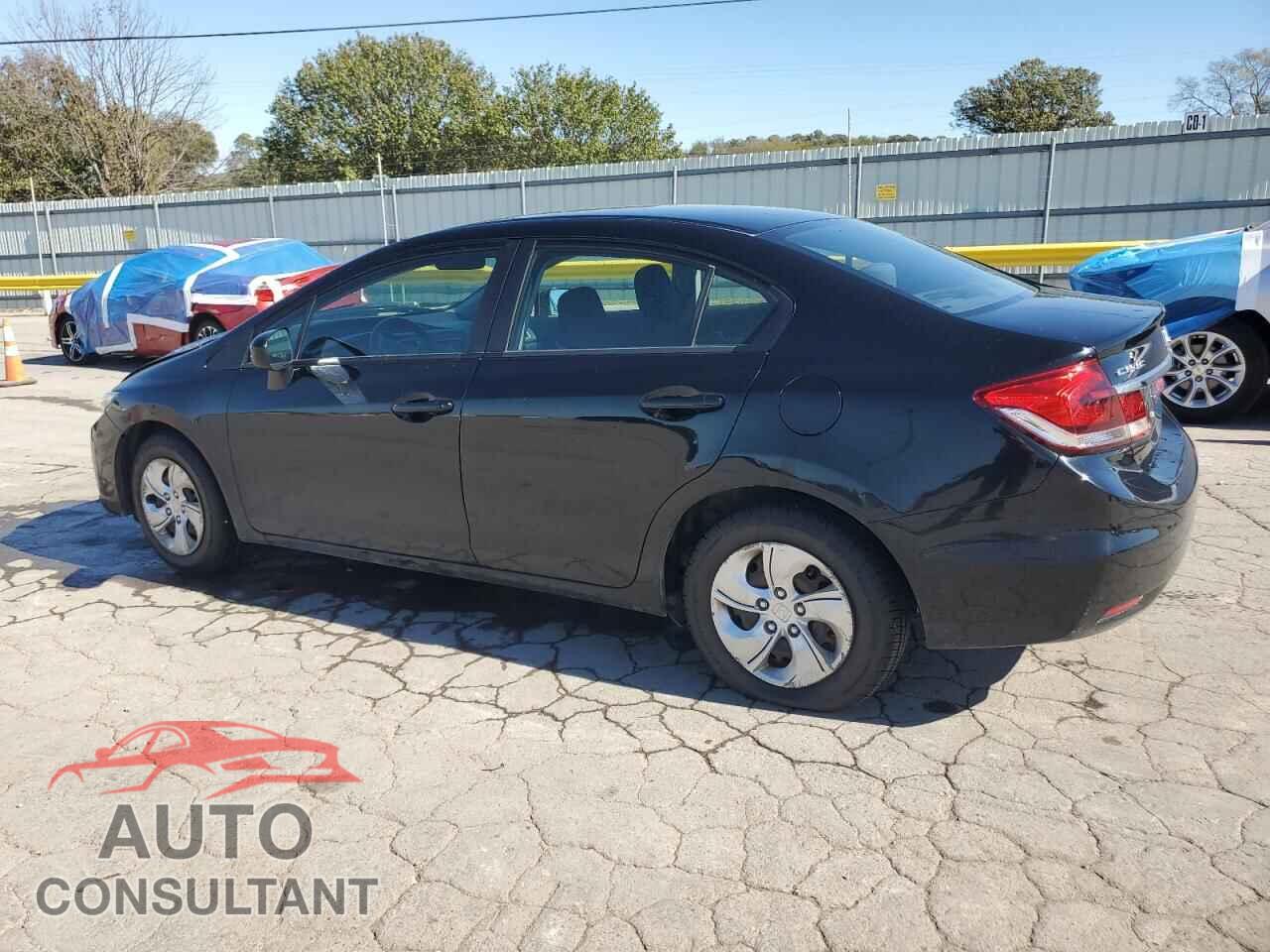 HONDA CIVIC 2015 - 19XFB2F55FE024670
