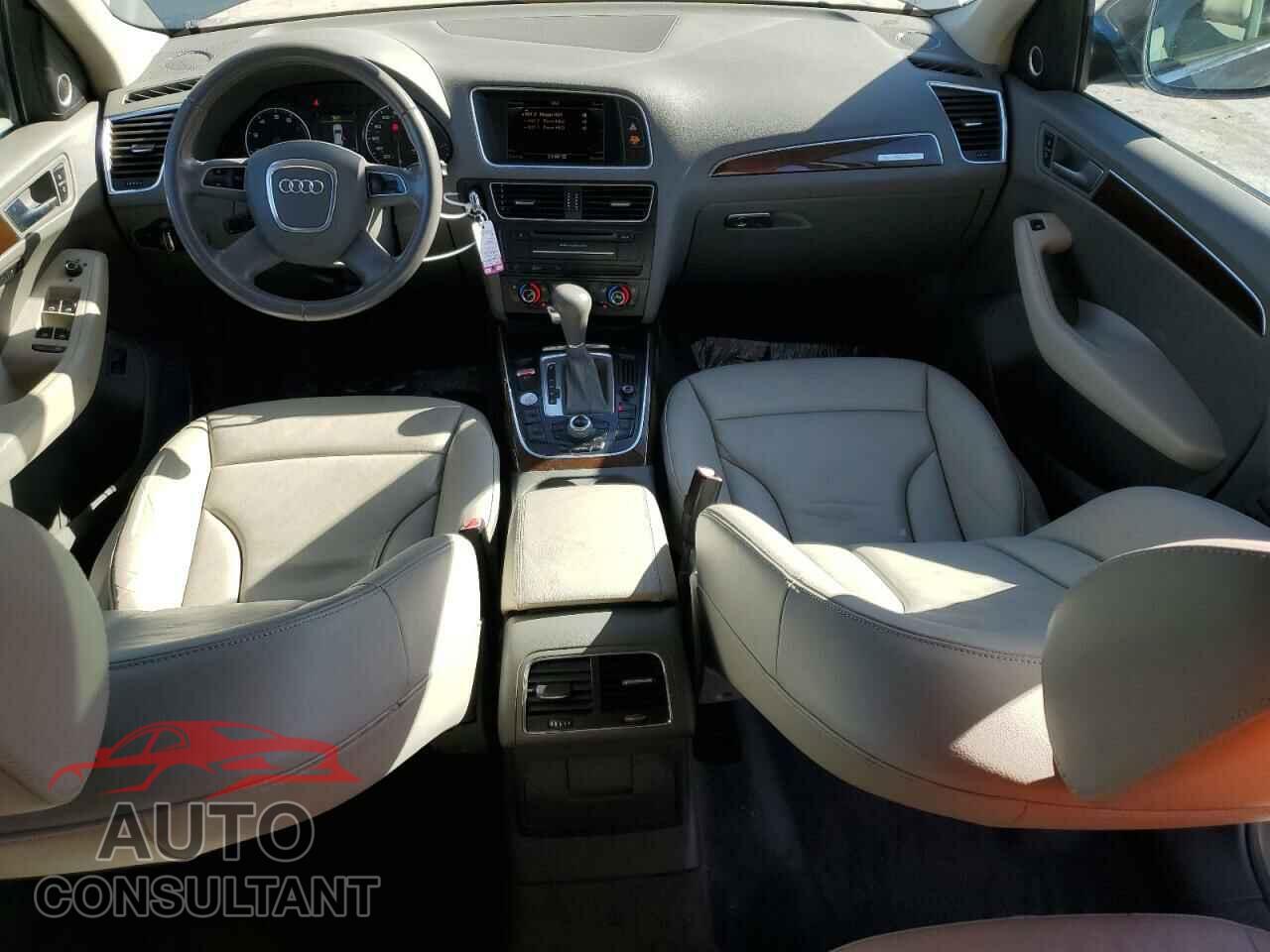 AUDI Q5 2012 - WA1DKAFP2CA020488
